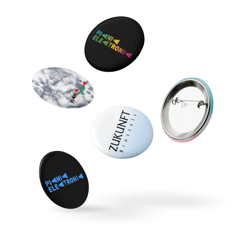 Pins Pack [5]