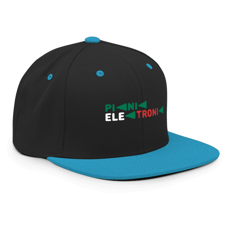 Cap Embroidery