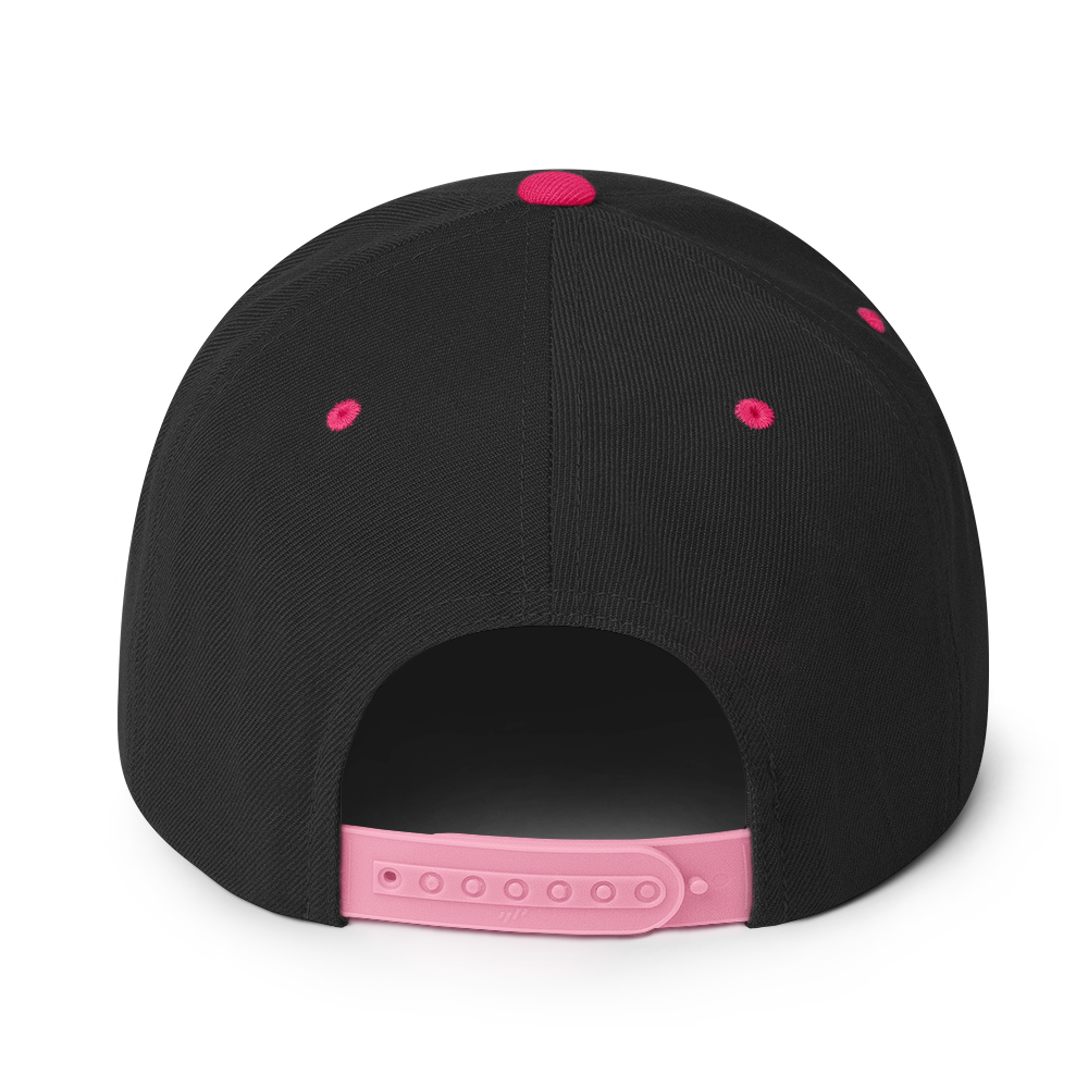 Snapback Embroidery - Image 4