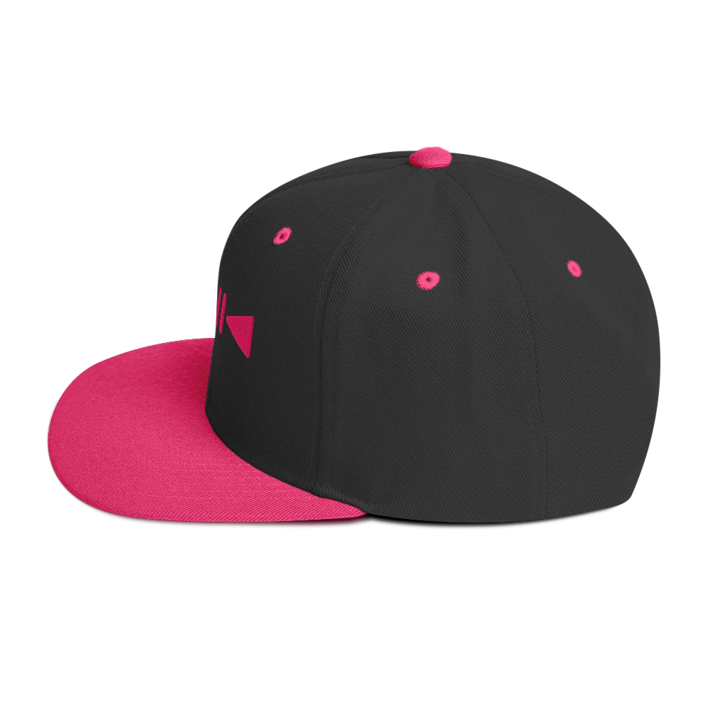 Snapback Embroidery - Image 2