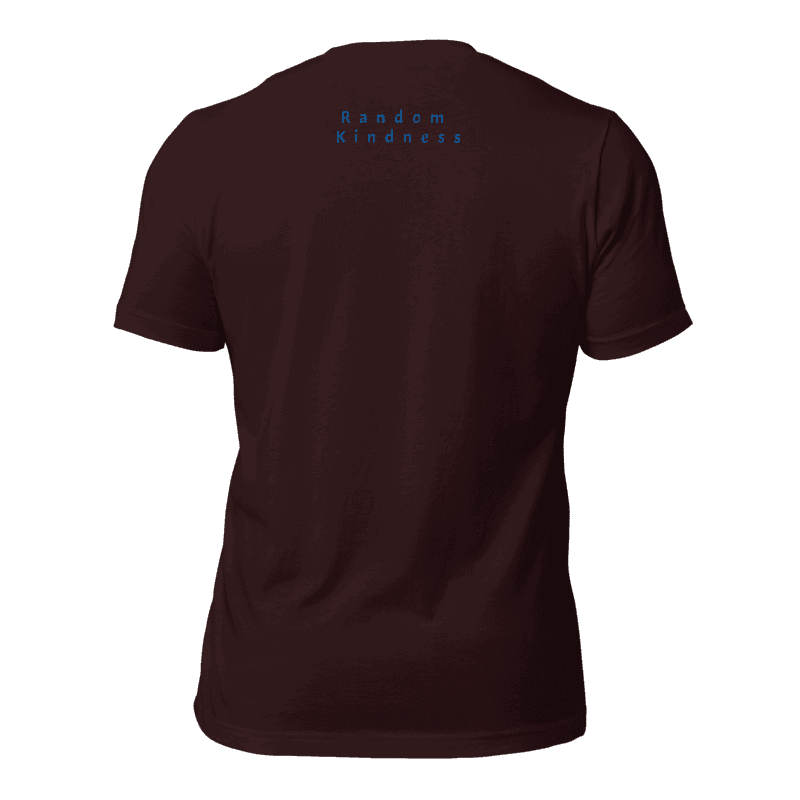 Random Kindness T-Shirt Unisex  - Image 2