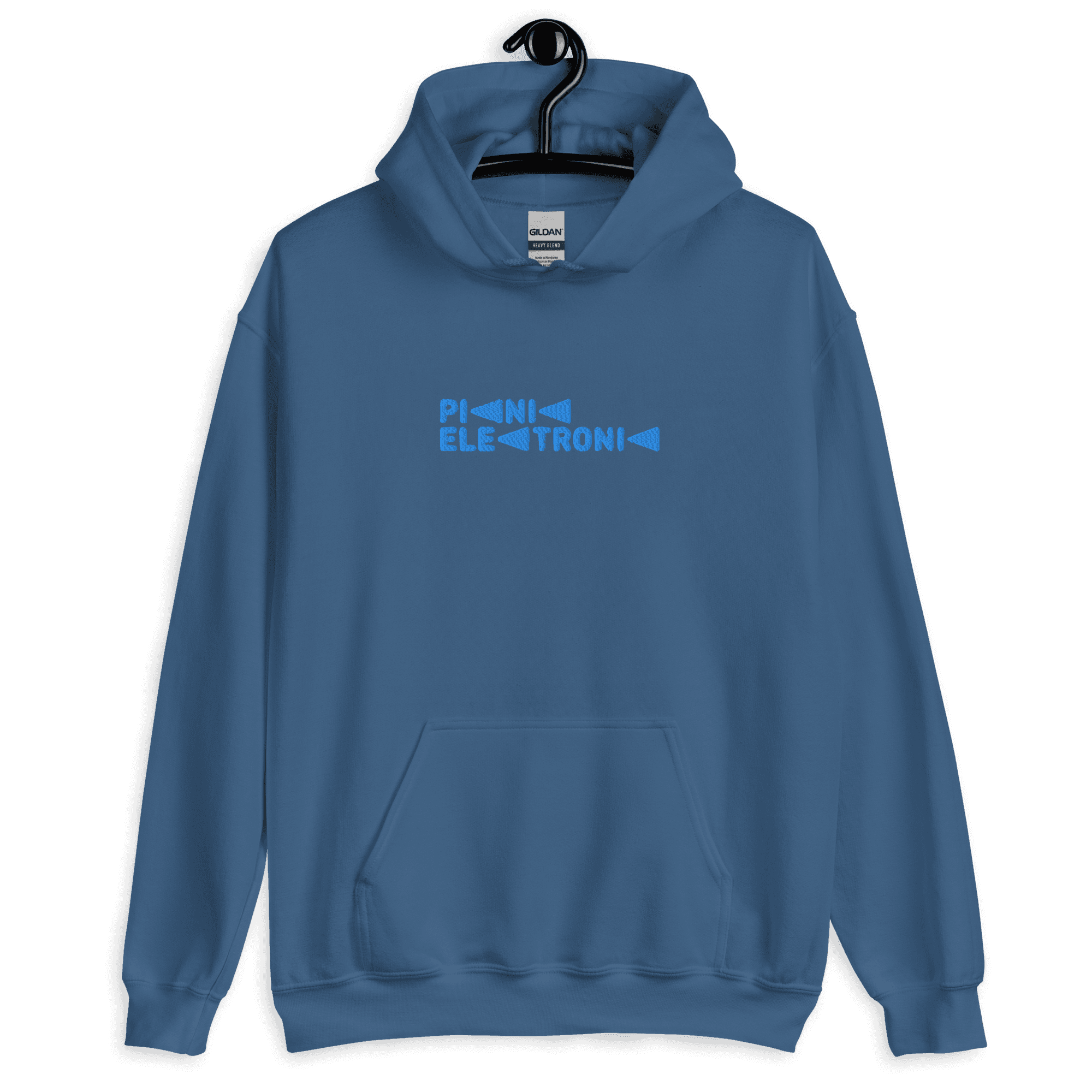 Hoodie Blue Sky