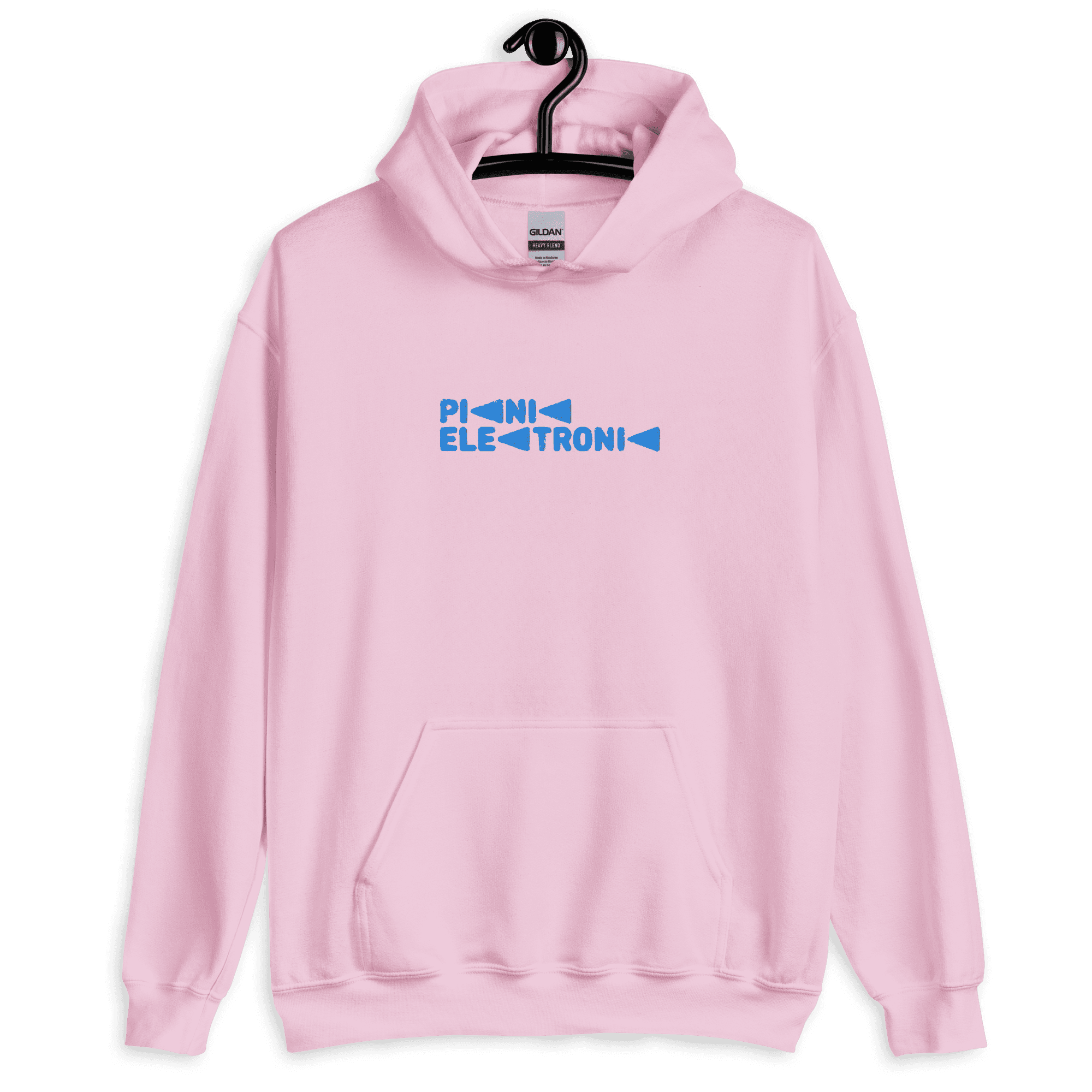 Hoodie Pink 